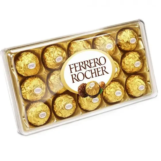 Brinde Ferrero Rocher